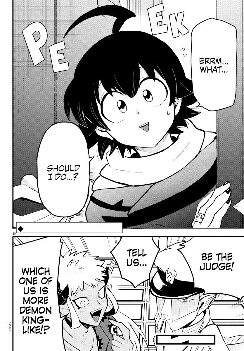 Welcome to Demon School! Iruma-kun, Chapter 200 image 22